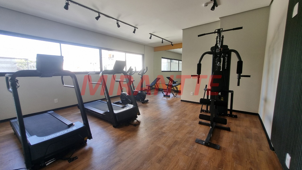 Apartamento de 27.23m² com 1 quartos em Jardim São Paulo