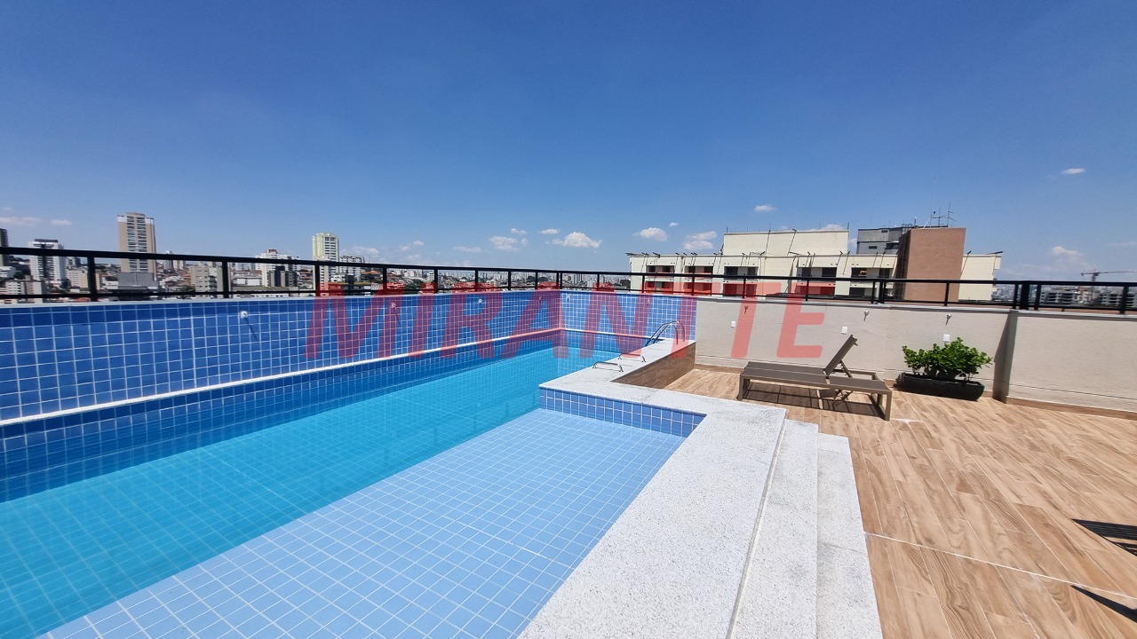 Apartamento de 27.23m² com 1 quartos em Jardim São Paulo