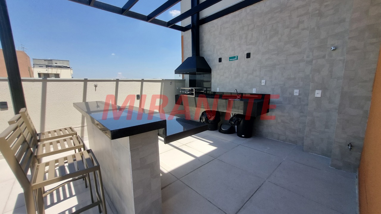 Apartamento de 27.23m² com 1 quartos em Jardim São Paulo