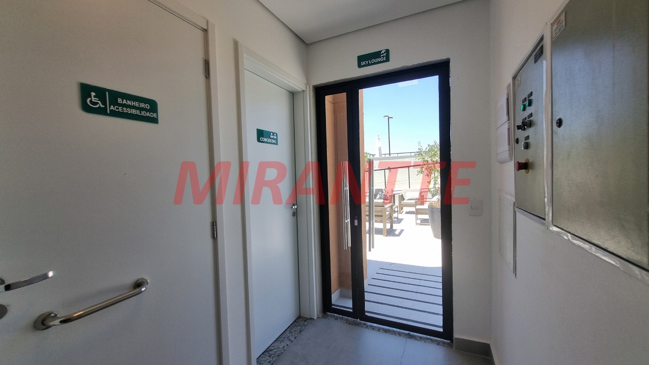 Apartamento de 27.23m² com 1 quartos em Jardim São Paulo