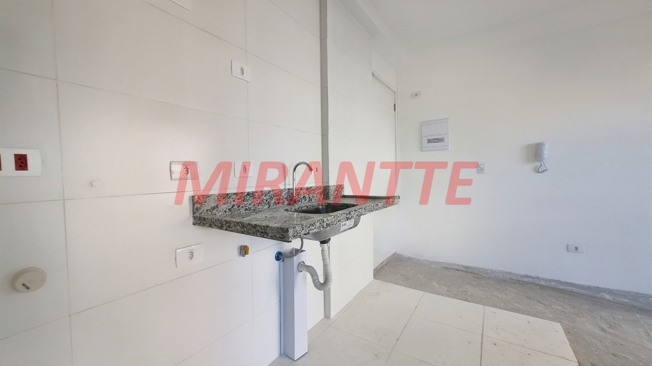 Apartamento de 27.23m² com 1 quartos em Jardim São Paulo