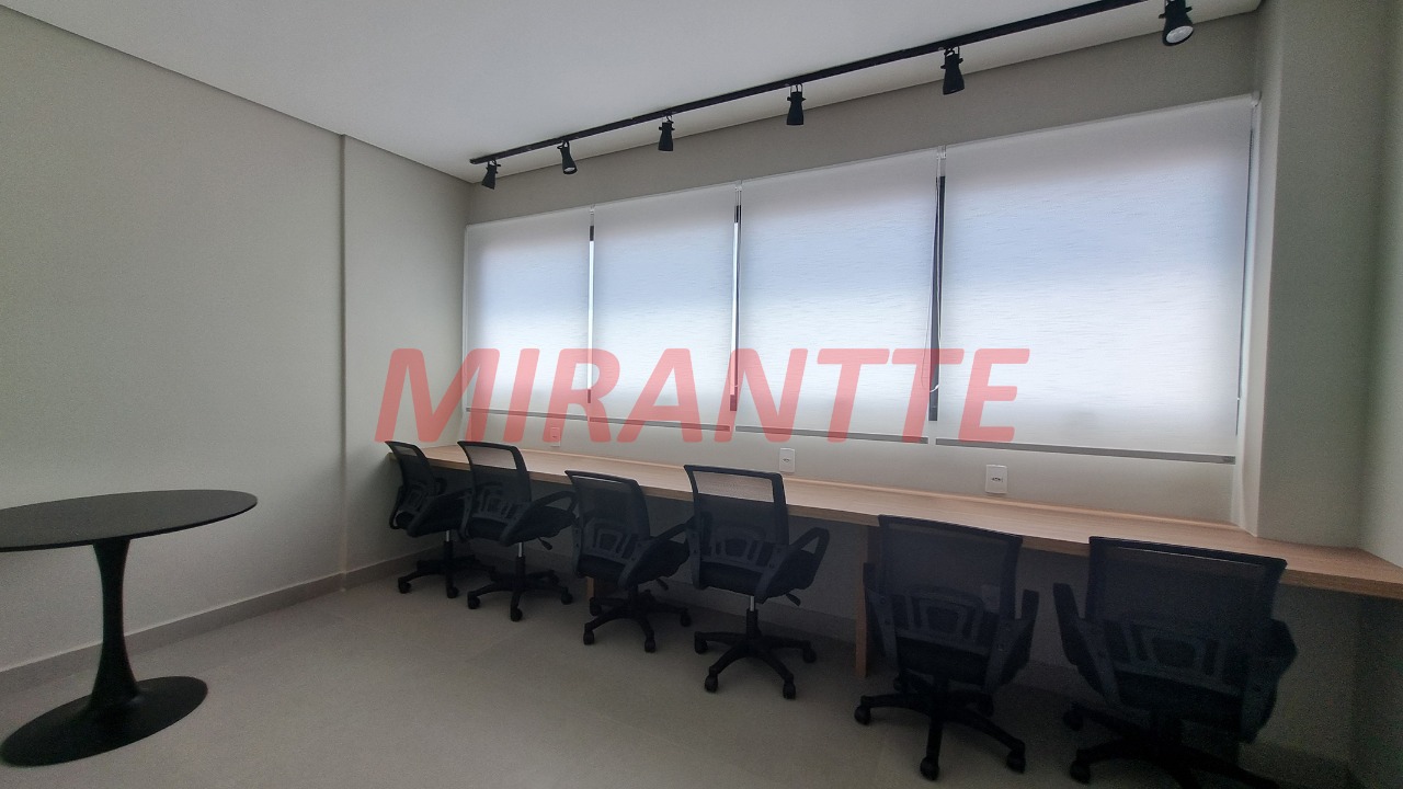 Apartamento de 27.23m² com 1 quartos em Jardim São Paulo
