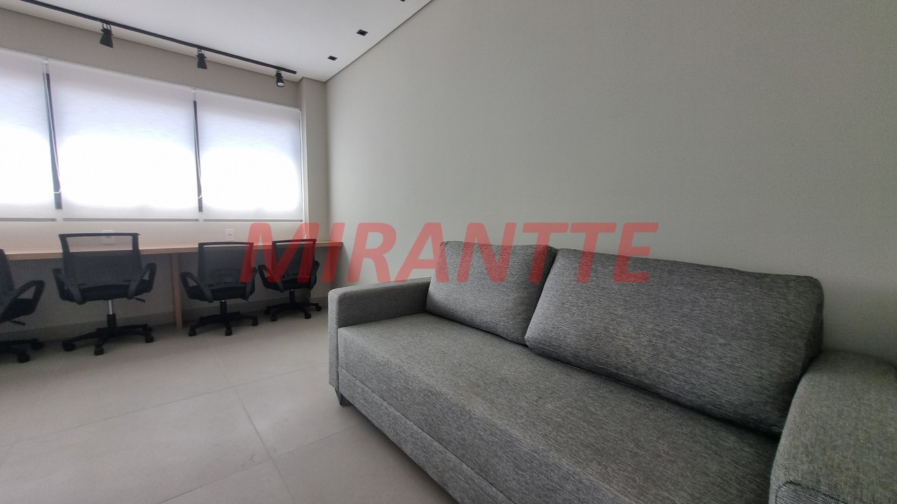 Apartamento de 27.23m² com 1 quartos em Jardim São Paulo