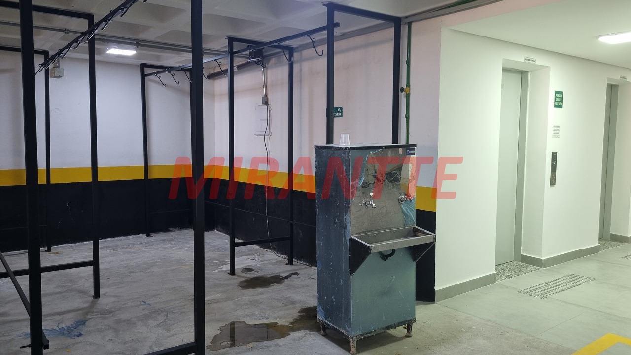 Apartamento de 27.23m² com 1 quartos em Jardim São Paulo