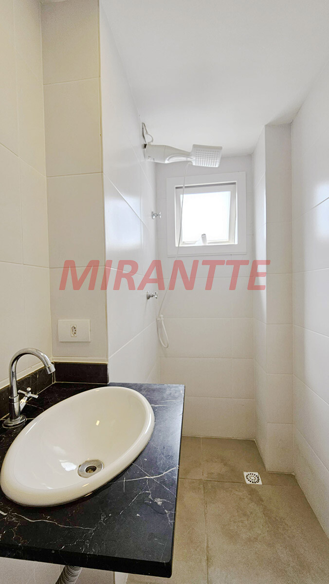 Apartamento de 40m² com 2 quartos em Jardim Paraiso