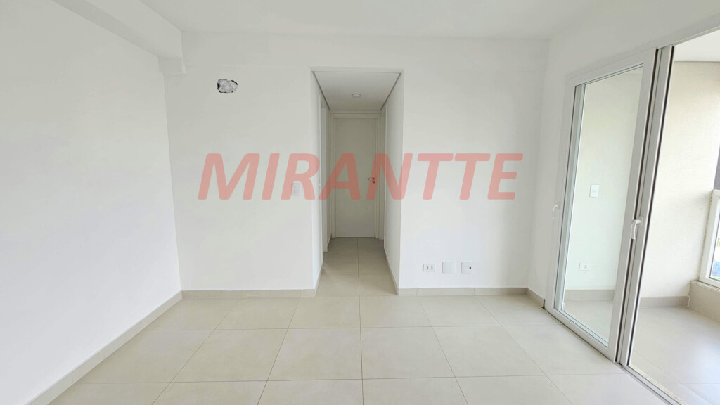 Apartamento de 40m² com 2 quartos em Jardim Paraiso