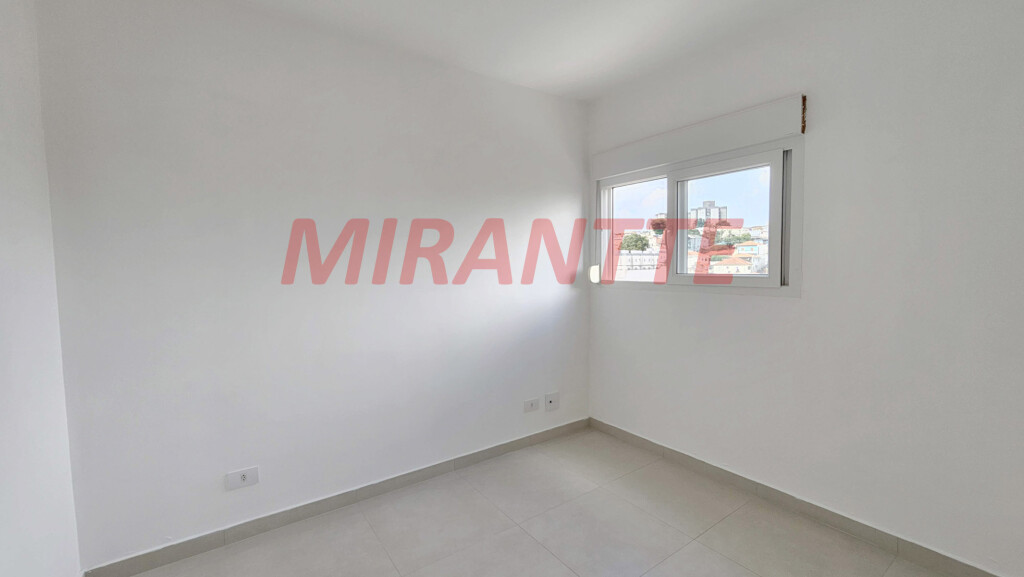 Apartamento de 40m² com 2 quartos em Jardim Paraiso