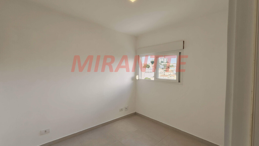 Apartamento de 40m² com 2 quartos em Jardim Paraiso