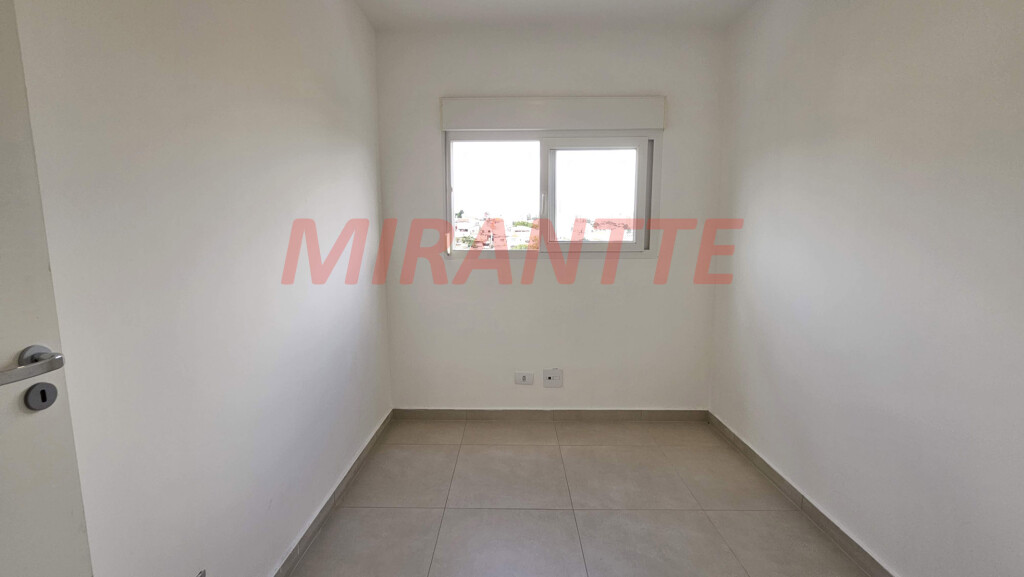Apartamento de 40m² com 2 quartos em Jardim Paraiso