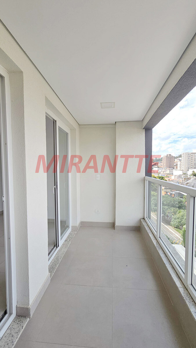Apartamento de 40m² com 2 quartos em Jardim Paraiso