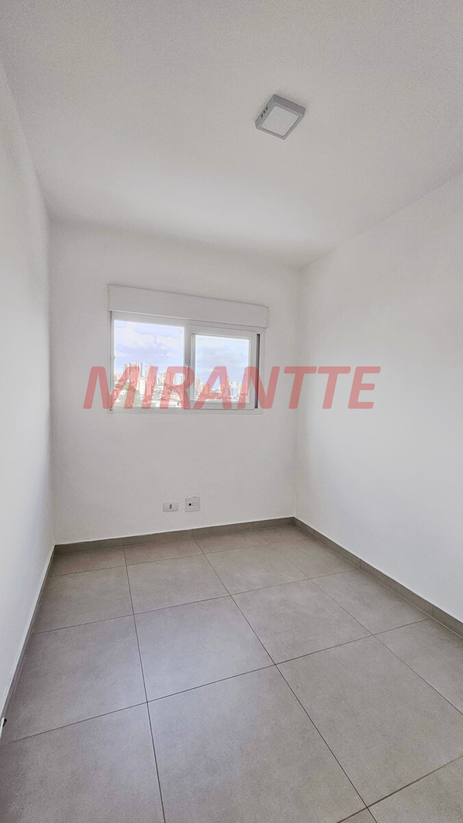 Apartamento de 40m² com 2 quartos em Jardim Paraiso