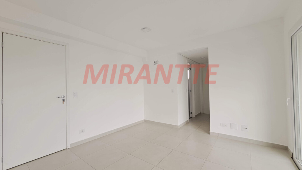 Apartamento de 40m² com 2 quartos em Jardim Paraiso