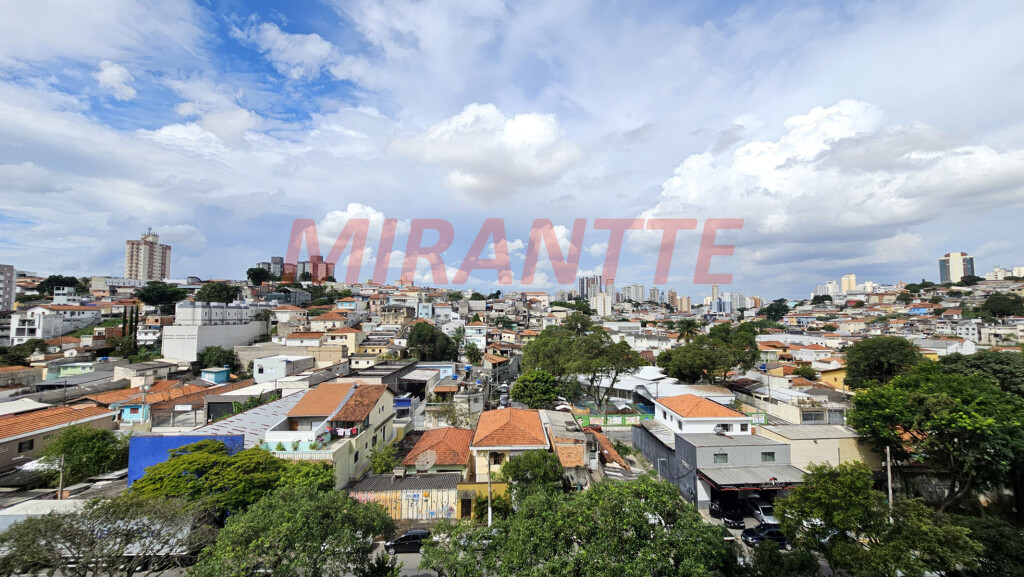 Apartamento de 40m² com 2 quartos em Jardim Paraiso
