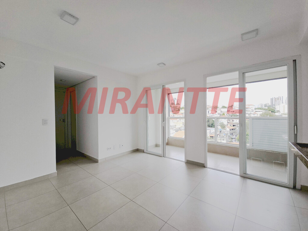 Apartamento de 40m² com 2 quartos em Jardim Paraiso