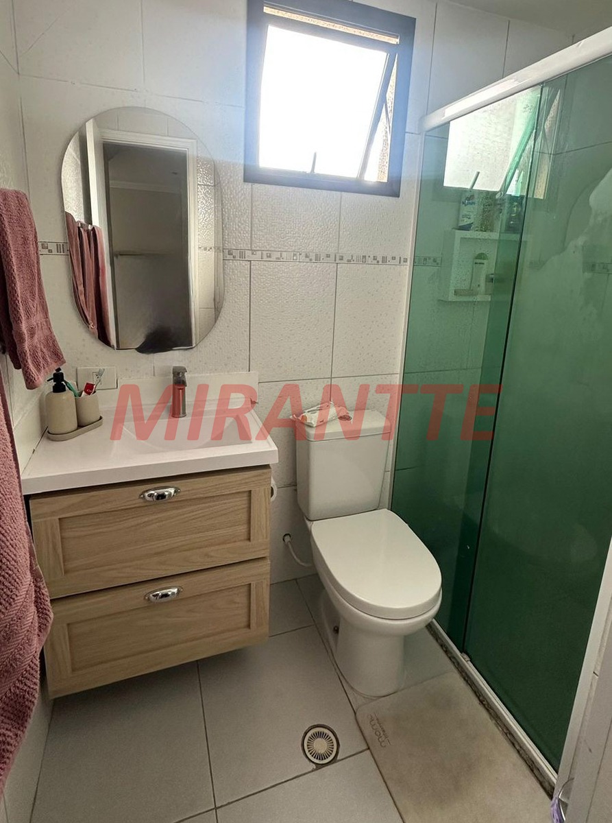 Apartamento de 50m² com 2 quartos em Parque Mandaqui