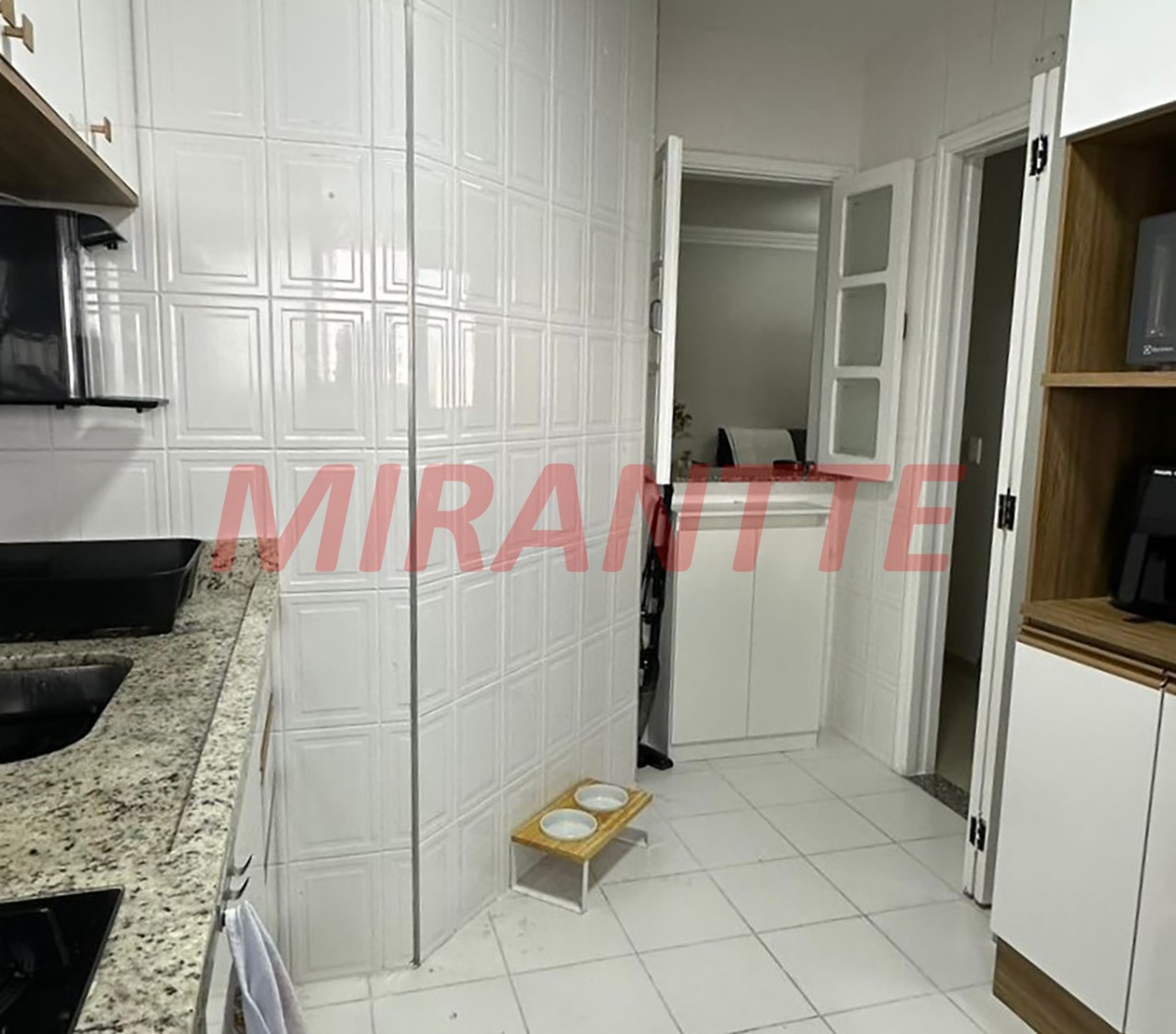 Apartamento de 50m² com 2 quartos em Parque Mandaqui