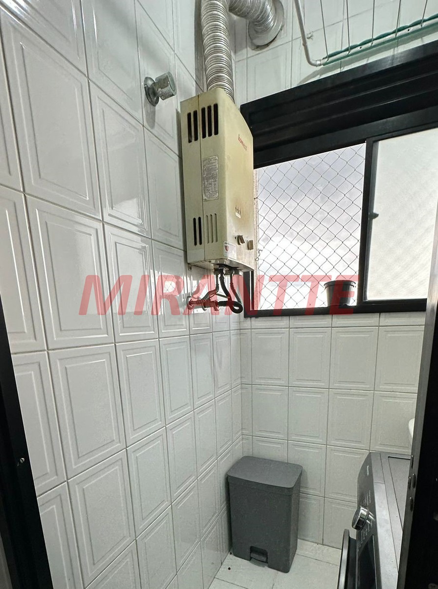 Apartamento de 50m² com 2 quartos em Parque Mandaqui