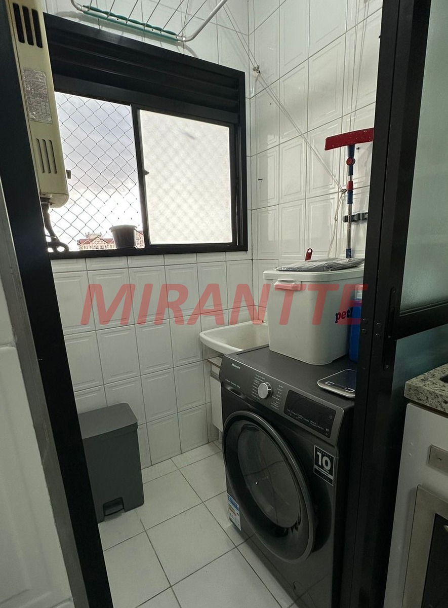 Apartamento de 50m² com 2 quartos em Parque Mandaqui