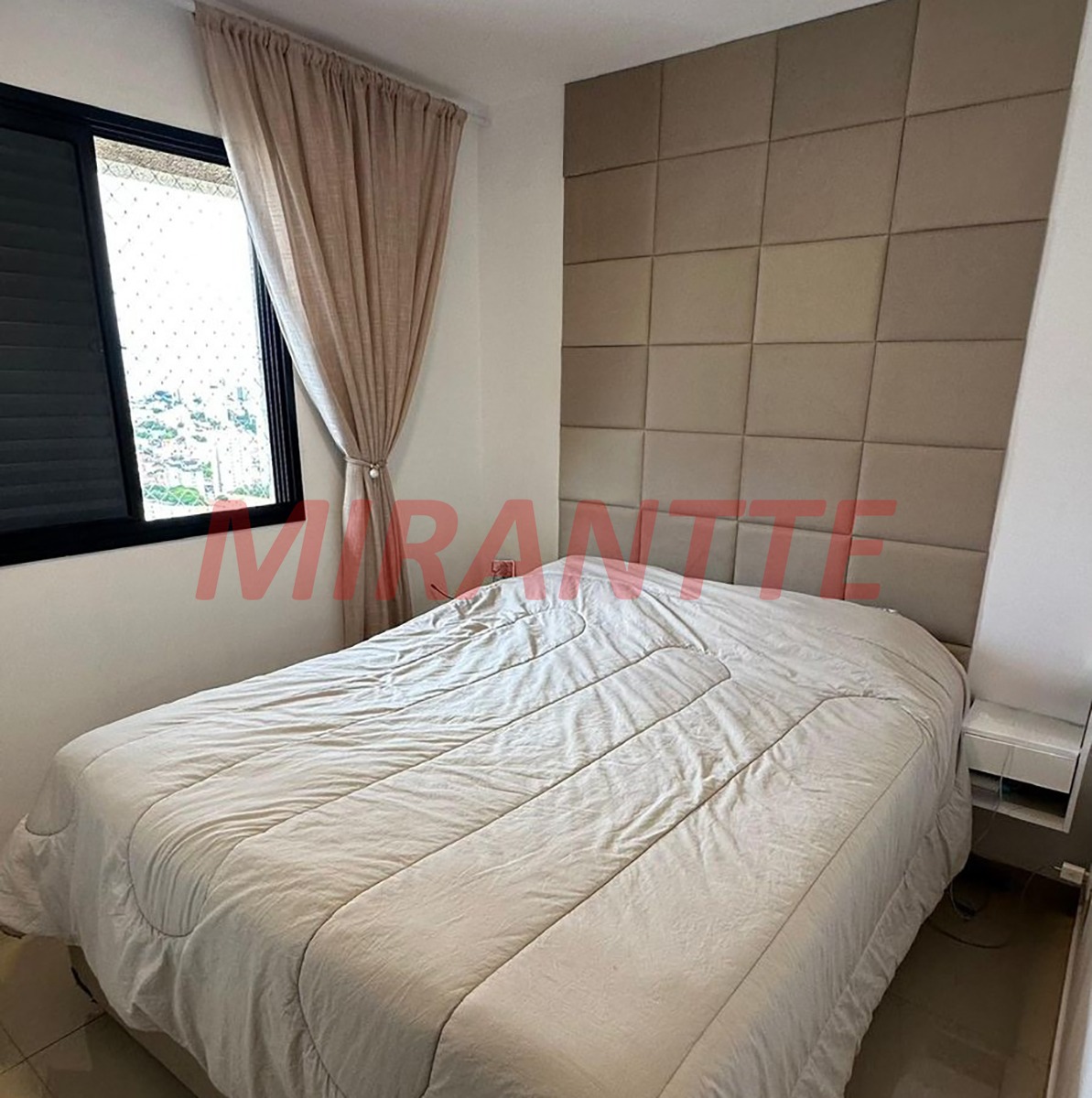 Apartamento de 50m² com 2 quartos em Parque Mandaqui