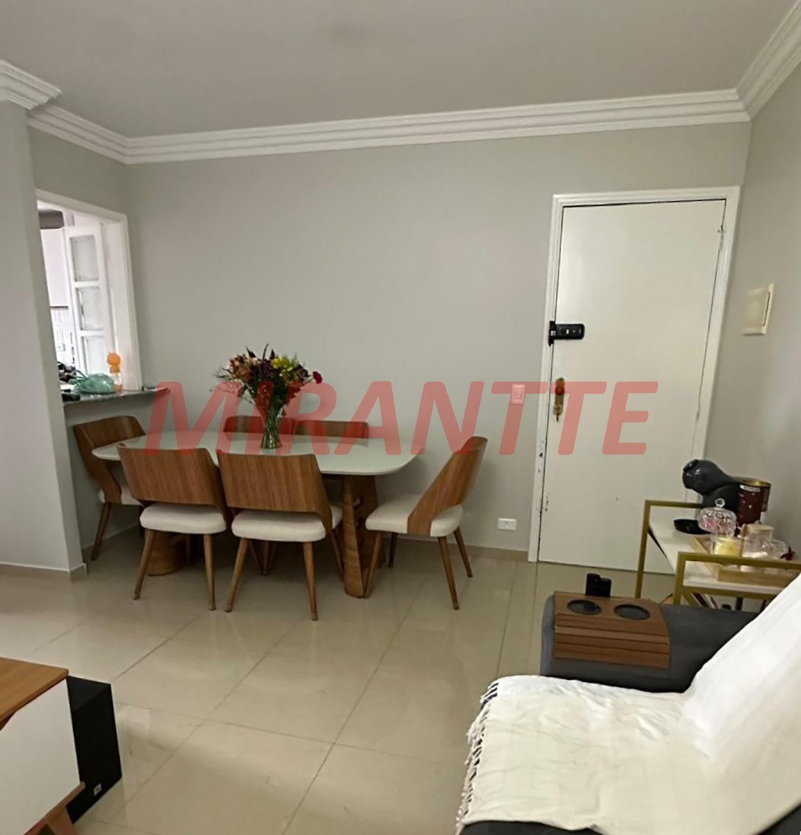 Apartamento de 50m² com 2 quartos em Parque Mandaqui
