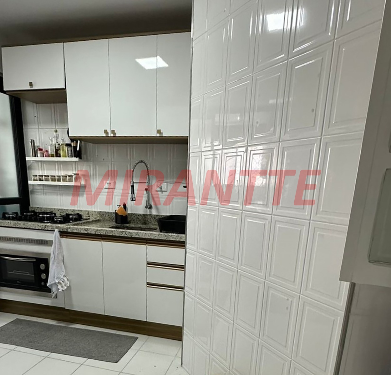 Apartamento de 50m² com 2 quartos em Parque Mandaqui