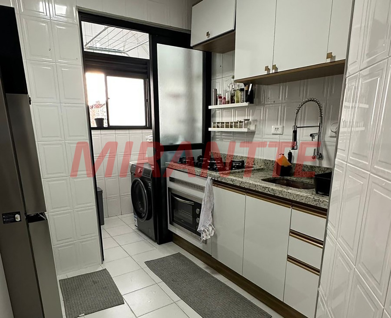 Apartamento de 50m² com 2 quartos em Parque Mandaqui