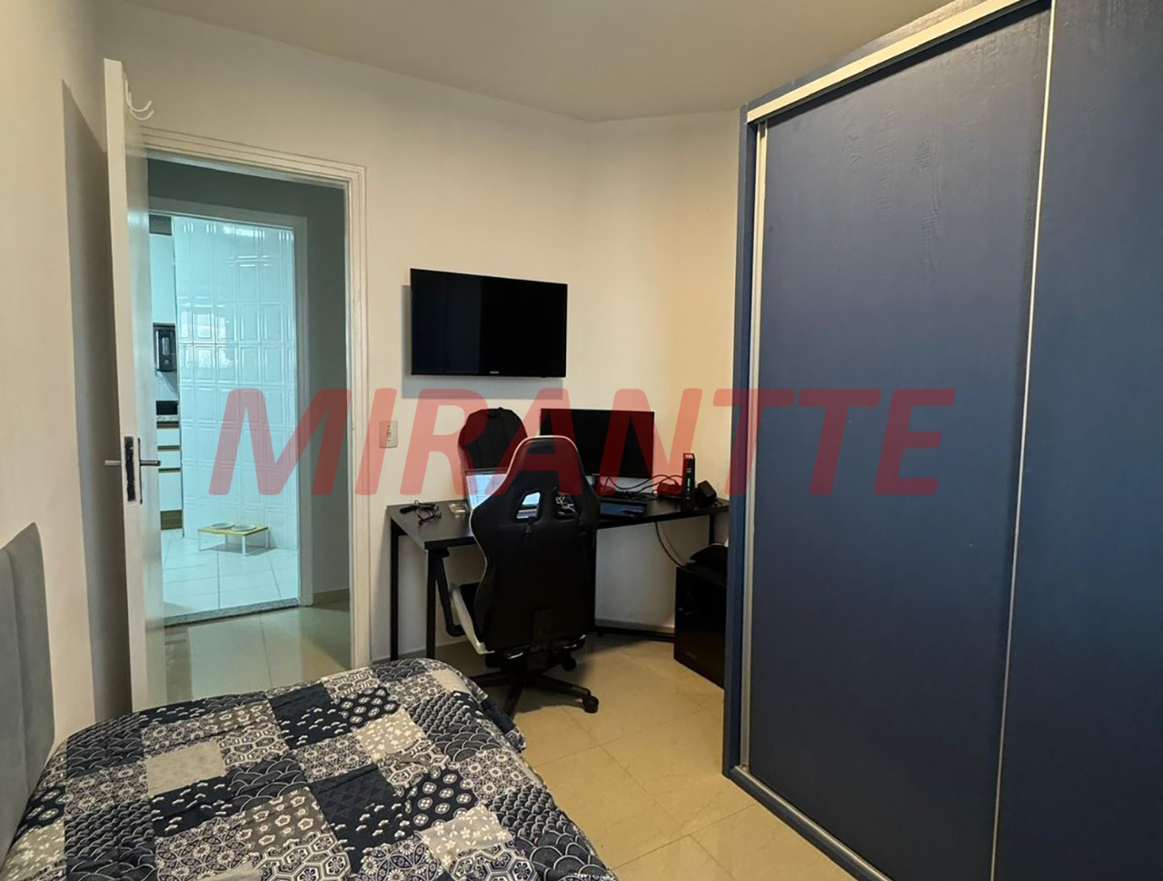 Apartamento de 50m² com 2 quartos em Parque Mandaqui