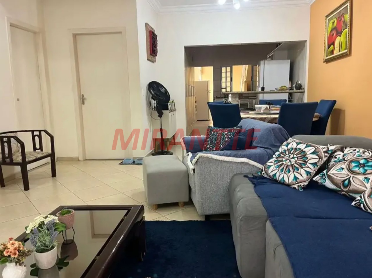 Casa terrea de 70m² com 5 quartos em Tucuruvi