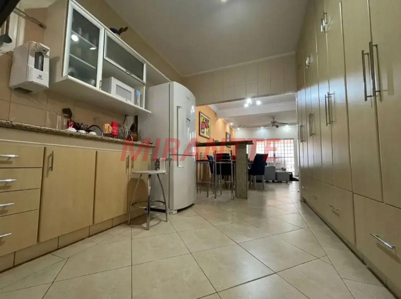 Casa terrea de 70m² com 5 quartos em Tucuruvi