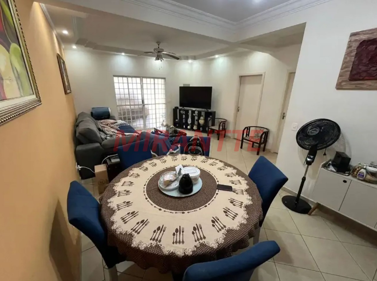 Casa terrea de 70m² com 5 quartos em Tucuruvi