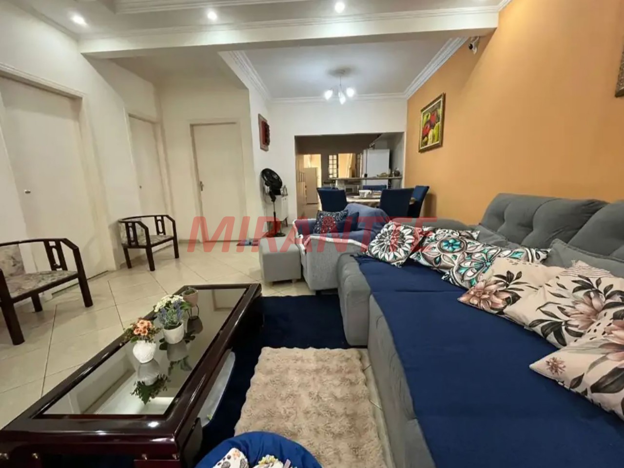Casa terrea de 70m² com 5 quartos em Tucuruvi