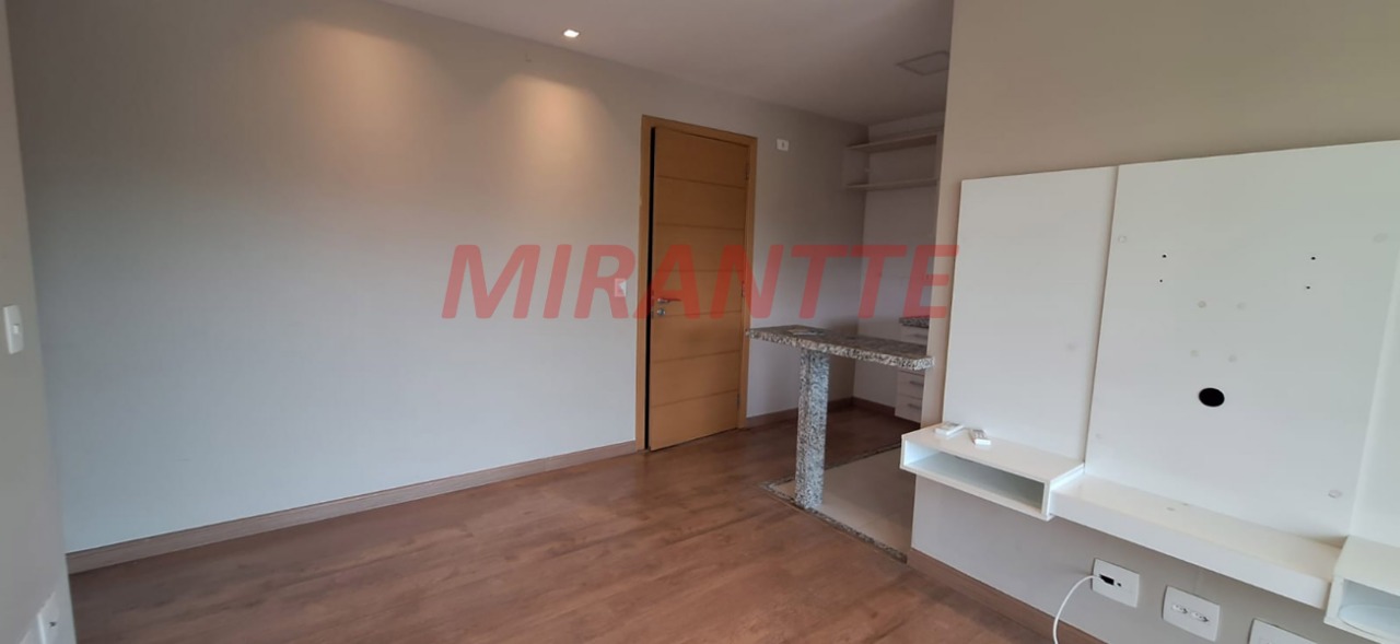 Apartamento de 49m² com 1 quartos em Casa Verde