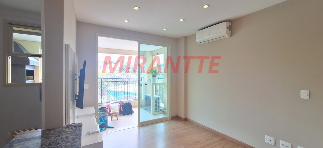 Apartamento de 49m² com 1 quartos em Casa Verde