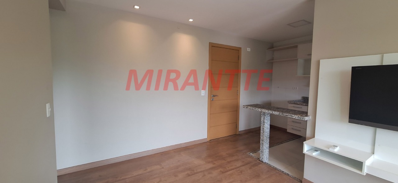 Apartamento de 49m² com 1 quartos em Casa Verde