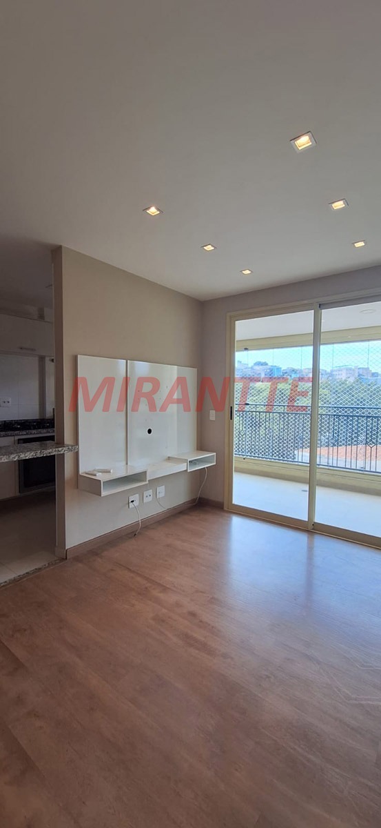 Apartamento de 49m² com 1 quartos em Casa Verde