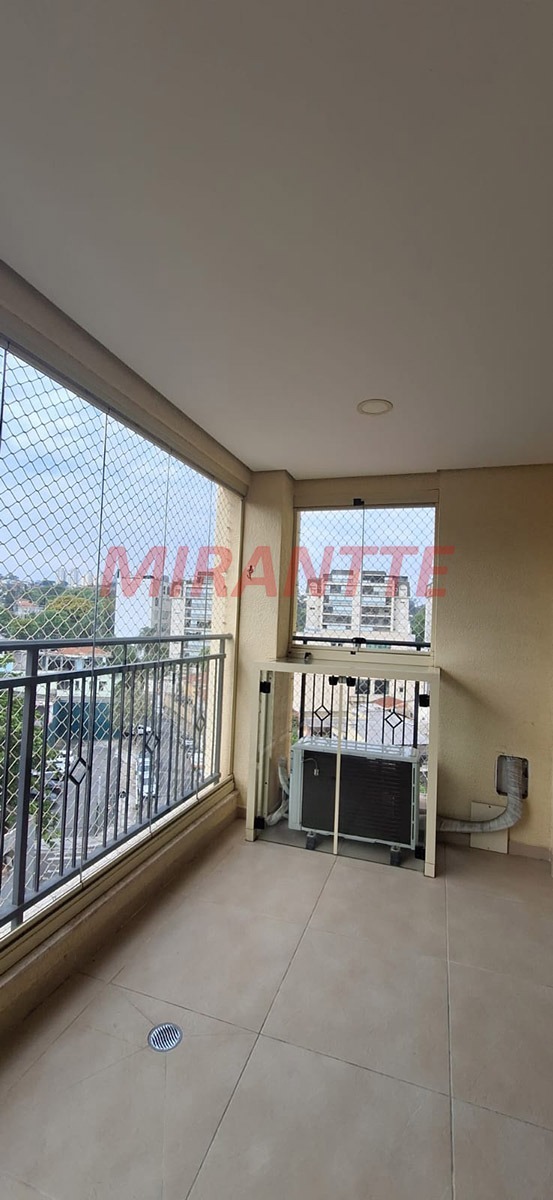 Apartamento de 49m² com 1 quartos em Casa Verde
