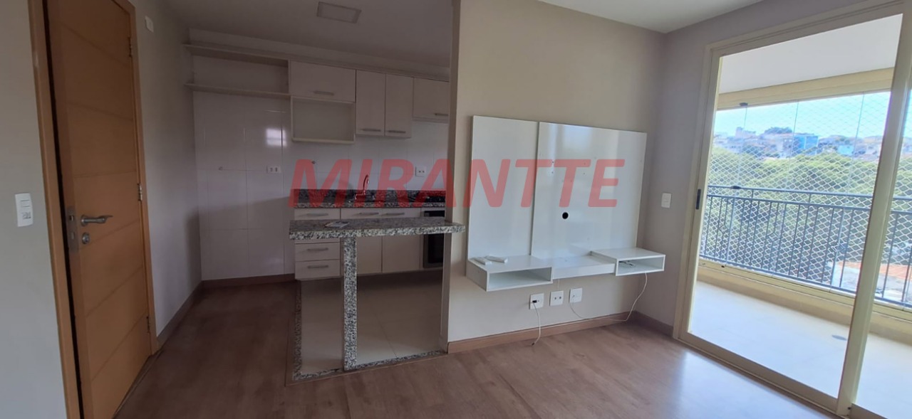 Apartamento de 49m² com 1 quartos em Casa Verde