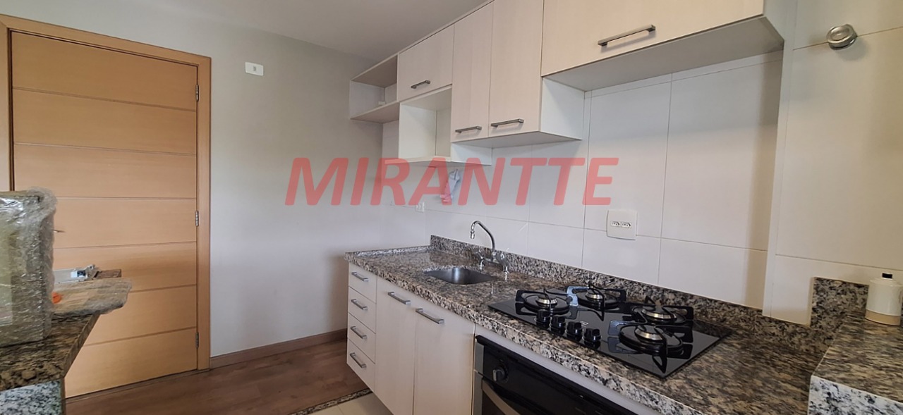 Apartamento de 49m² com 1 quartos em Casa Verde