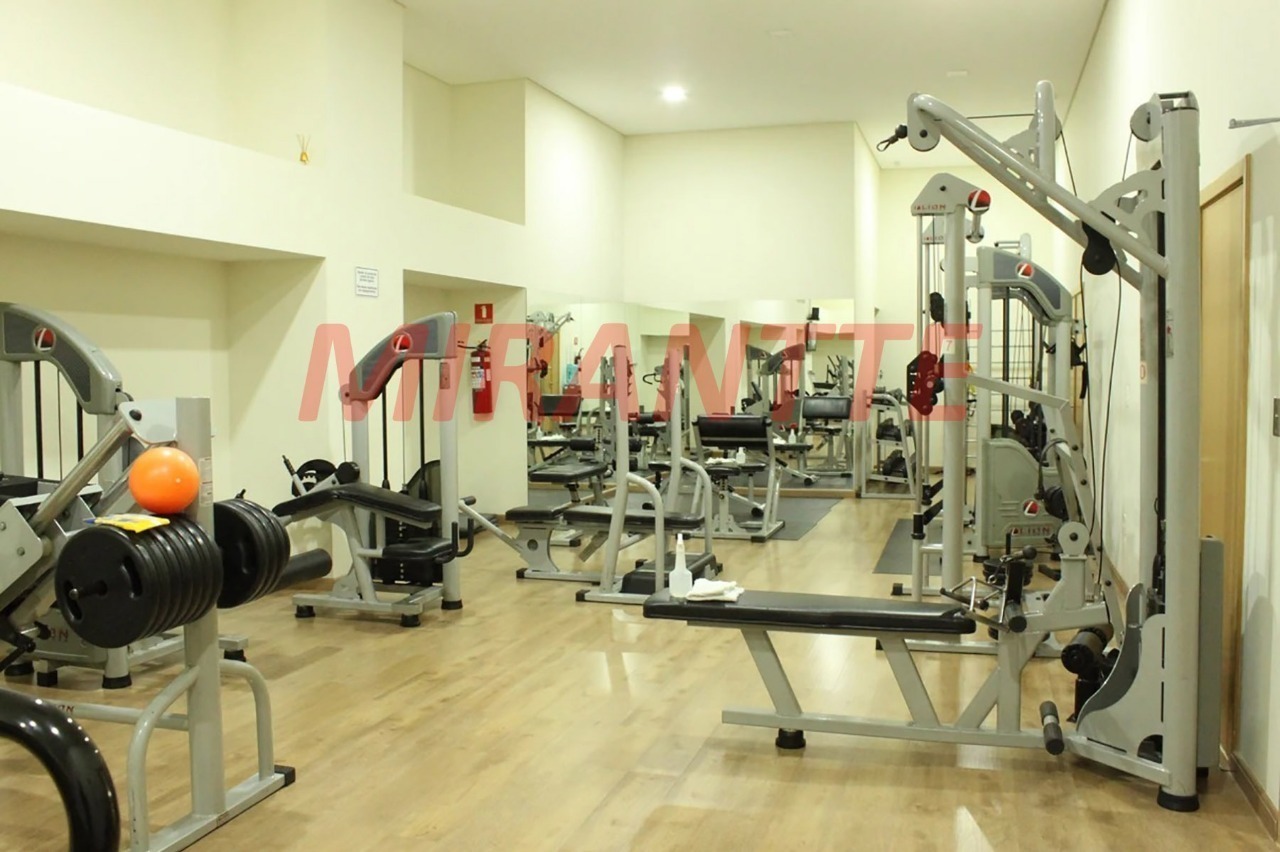 Apartamento de 49m² com 1 quartos em Casa Verde