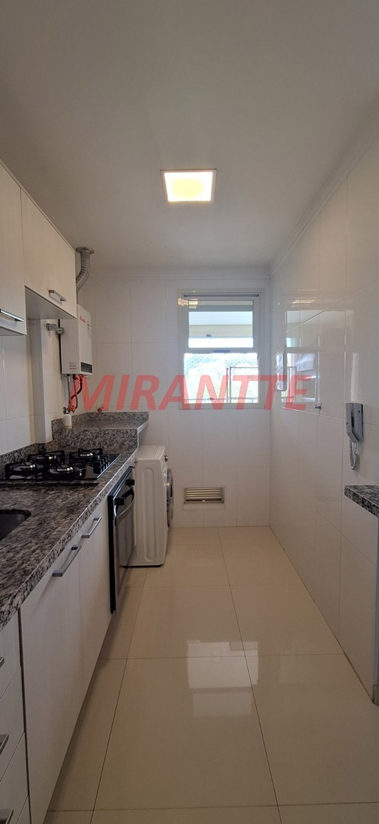 Apartamento de 49m² com 1 quartos em Casa Verde