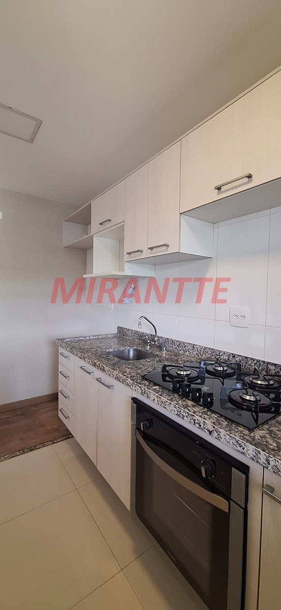 Apartamento de 49m² com 1 quartos em Casa Verde