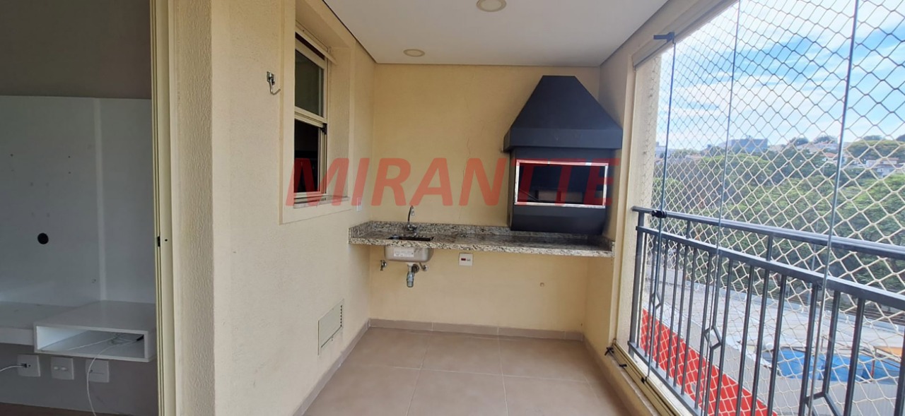Apartamento de 49m² com 1 quartos em Casa Verde