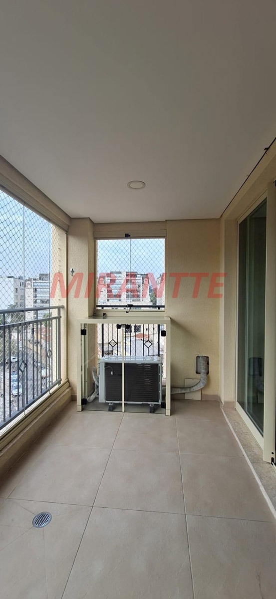 Apartamento de 49m² com 1 quartos em Casa Verde