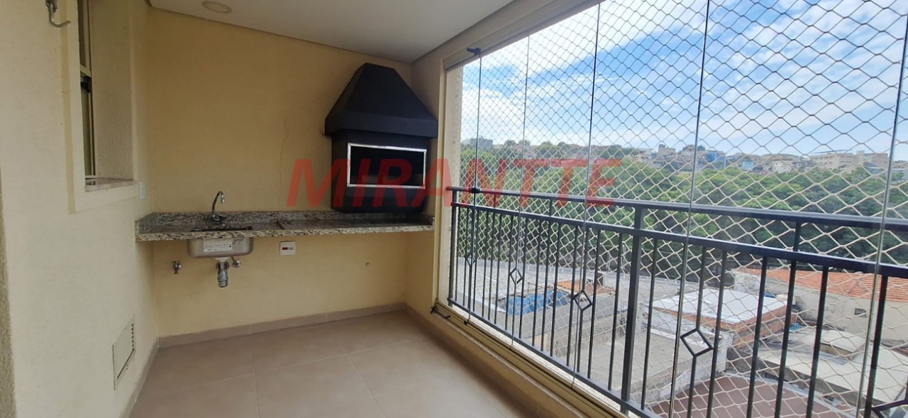 Apartamento de 49m² com 1 quartos em Casa Verde