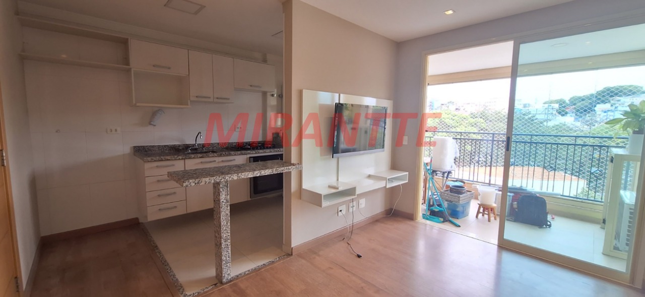 Apartamento de 49m² com 1 quartos em Casa Verde