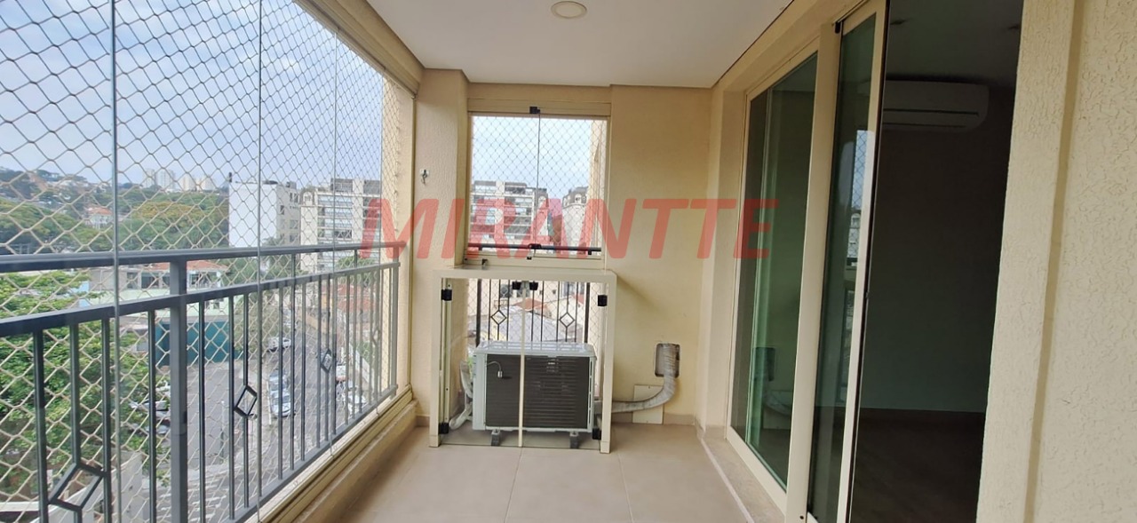 Apartamento de 49m² com 1 quartos em Casa Verde