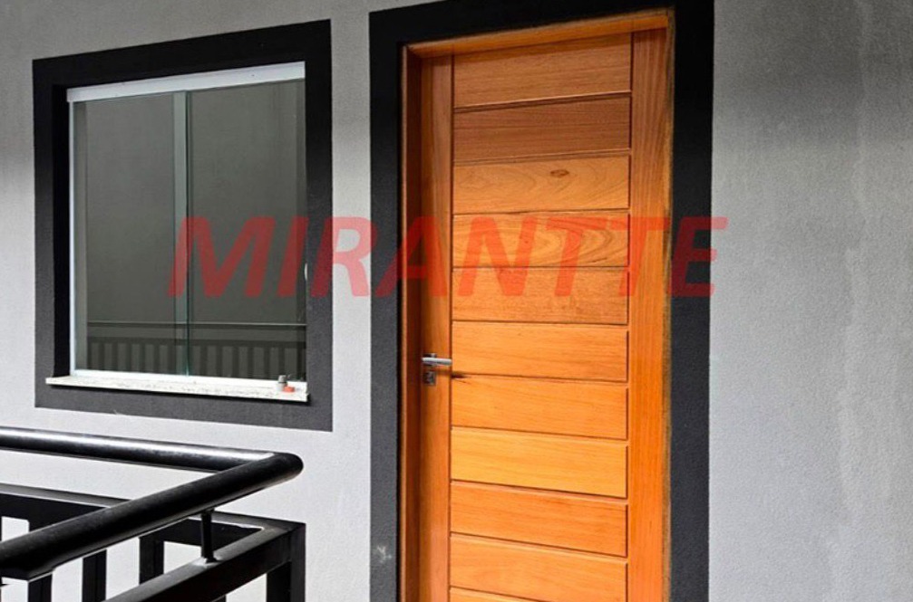 Apartamento de 40m² com 2 quartos em Vila Dom Pedro II