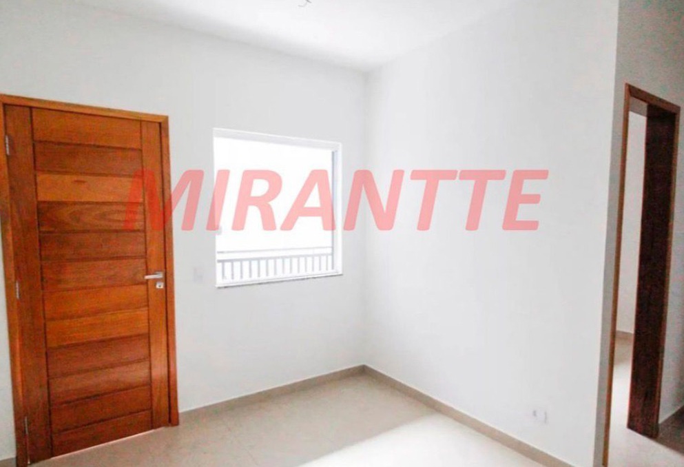 Apartamento de 40m² com 2 quartos em Vila Dom Pedro II