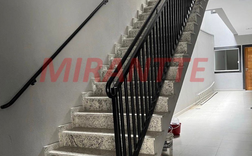 Apartamento de 40m² com 2 quartos em Vila Dom Pedro II