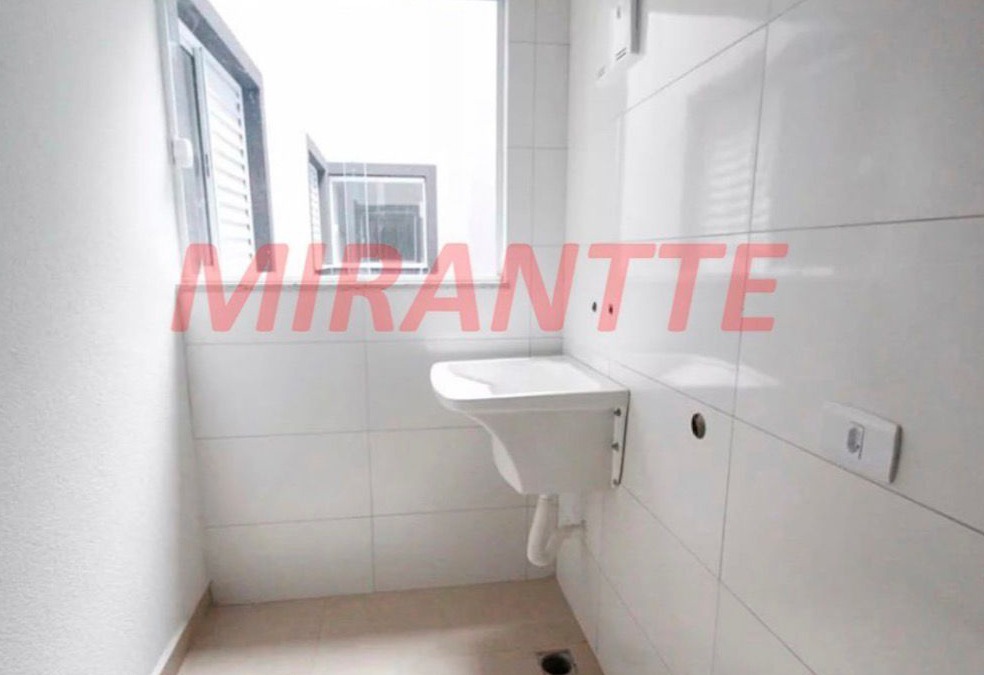 Apartamento de 40m² com 2 quartos em Vila Dom Pedro II
